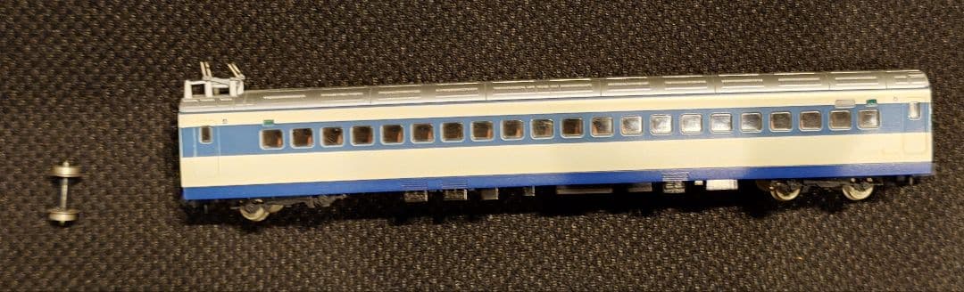 ジャンク nゲージ KATO 10-453 0系2000番台 新幹線 8両セット