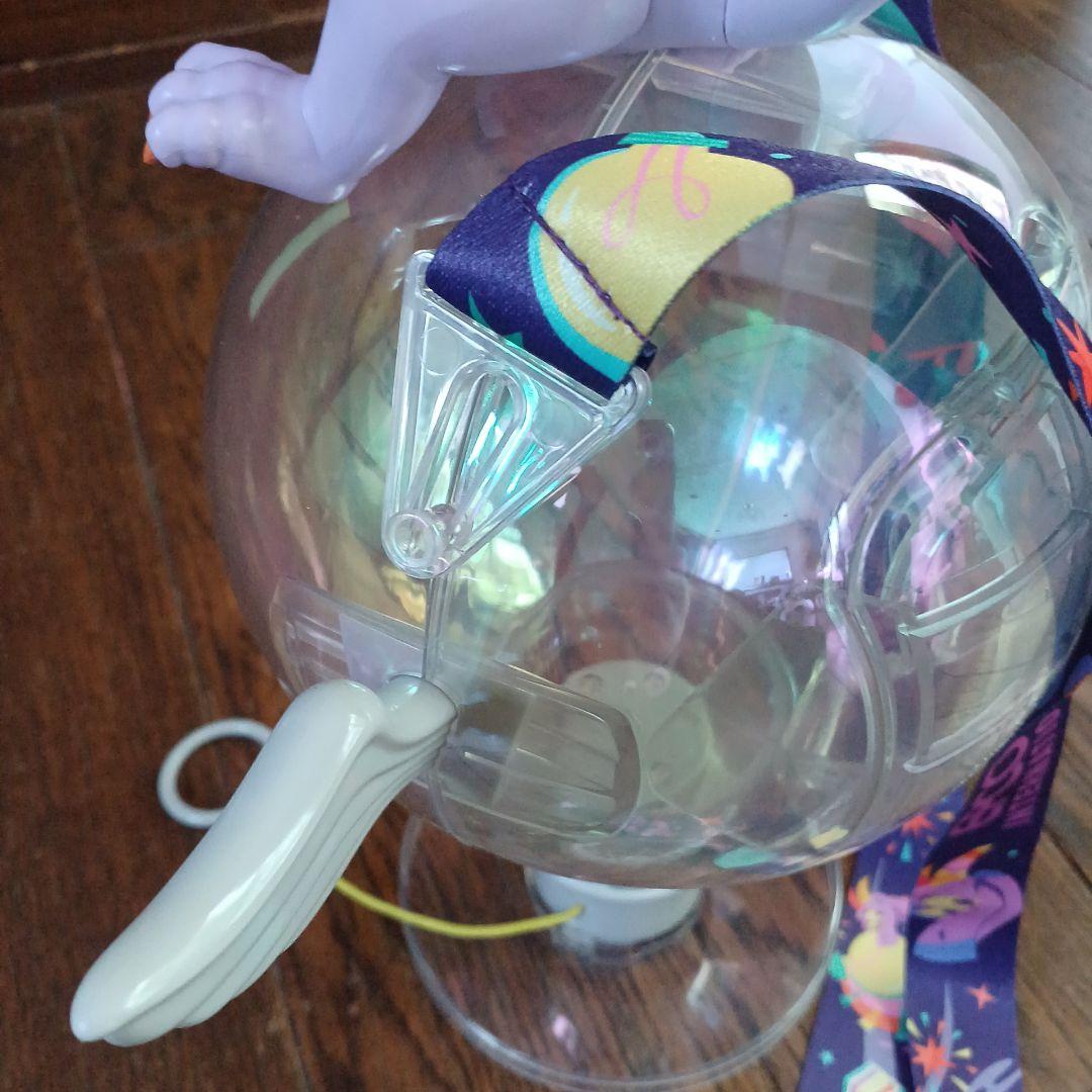 激レア！！フロリダWDWにて購入。エプコット限定 『フィグメント』透明球体付き