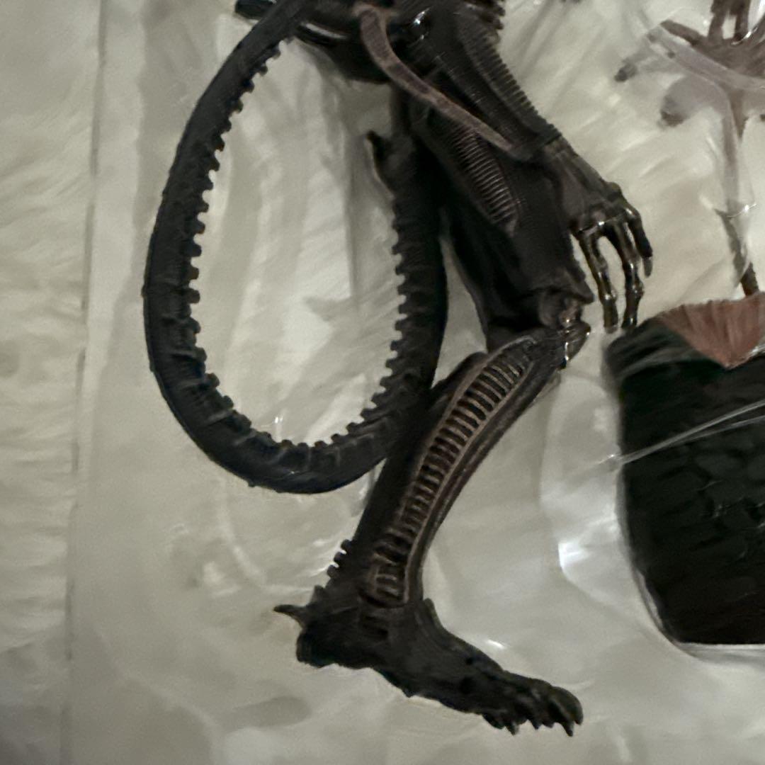 NECA エイリアン ウォーリアー 7インチ 箱付 美品