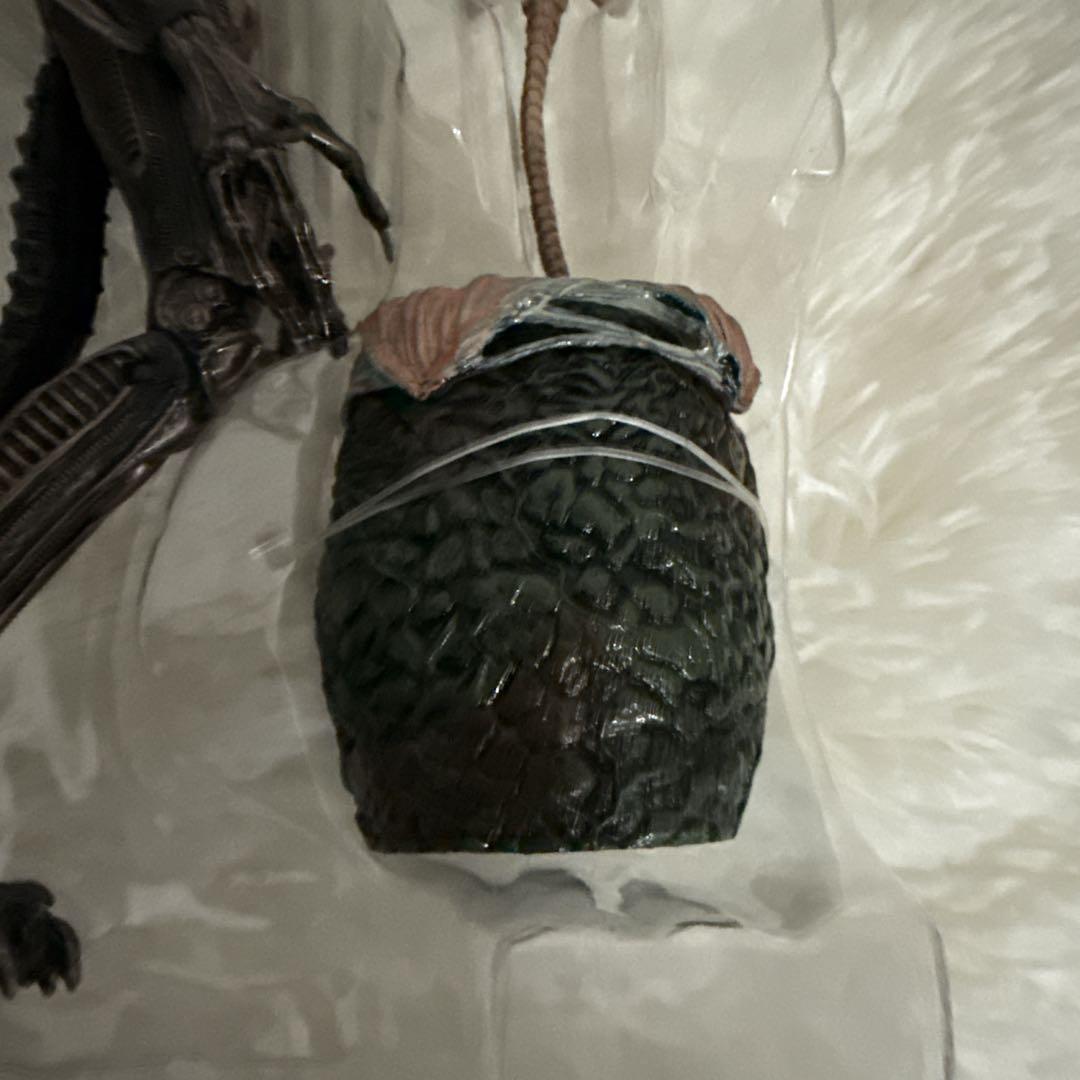 NECA エイリアン ウォーリアー 7インチ 箱付 美品