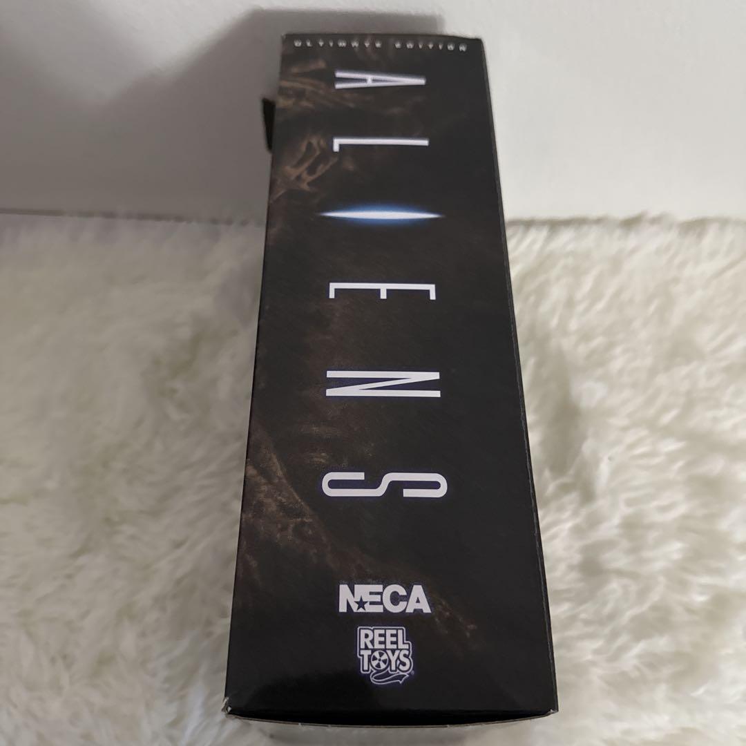 NECA エイリアン ウォーリアー 7インチ 箱付 美品