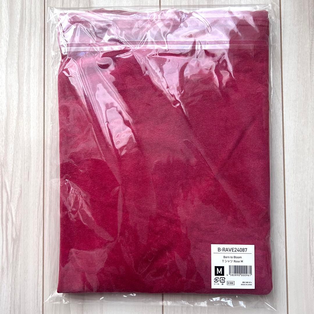 ❤︎HANA 1st Tour 2026 Tシャツ ROSE Mサイズ