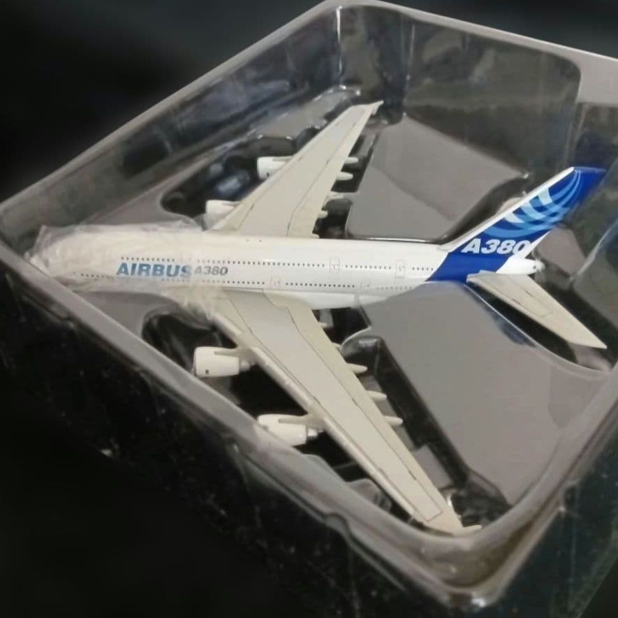 A380 AIRBUS 1:500 スケールモデル