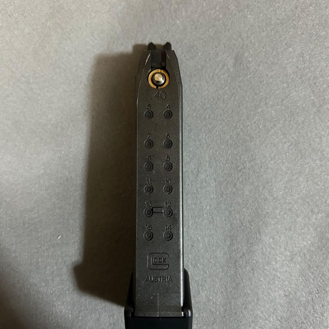 東京マルイ　ガスブローバック　グロック22 美品