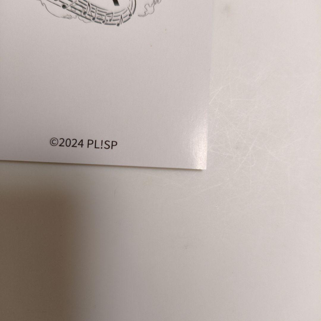 鬼塚冬毬 Liella! 7th ポラロイドカード 箔押し