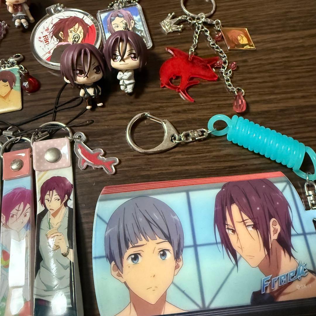 Free! 松岡凛 大量売り