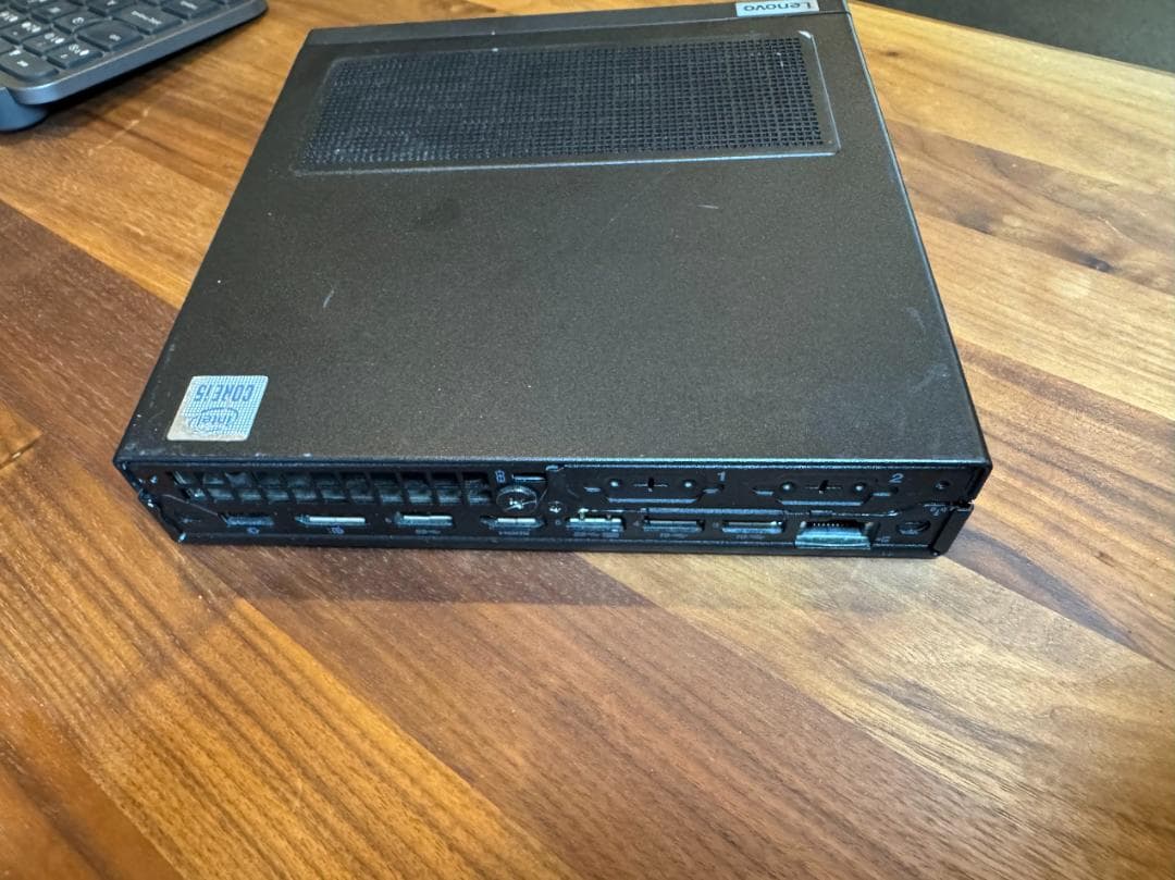 ジャンク品 Lenovo P340 Tiny / i5-10600