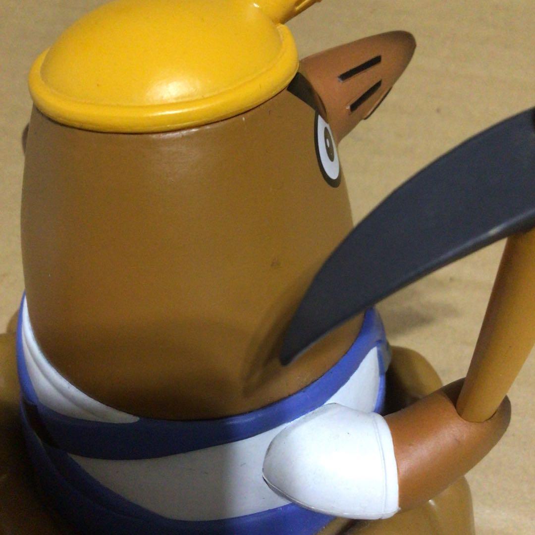 どうぶつの森　リセットさん　メモスタンド　美品　とびだせどうぶつの森