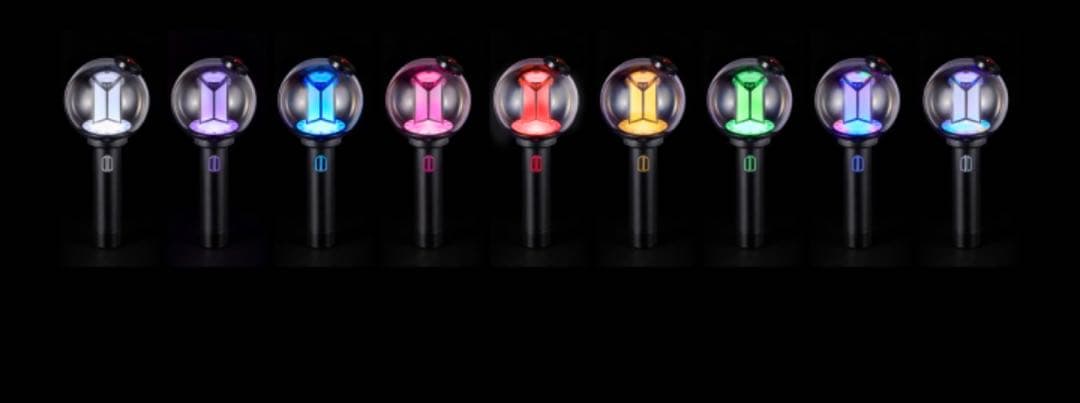 BTS OFFICIAL LIGHT STICK ver.4 アミボム