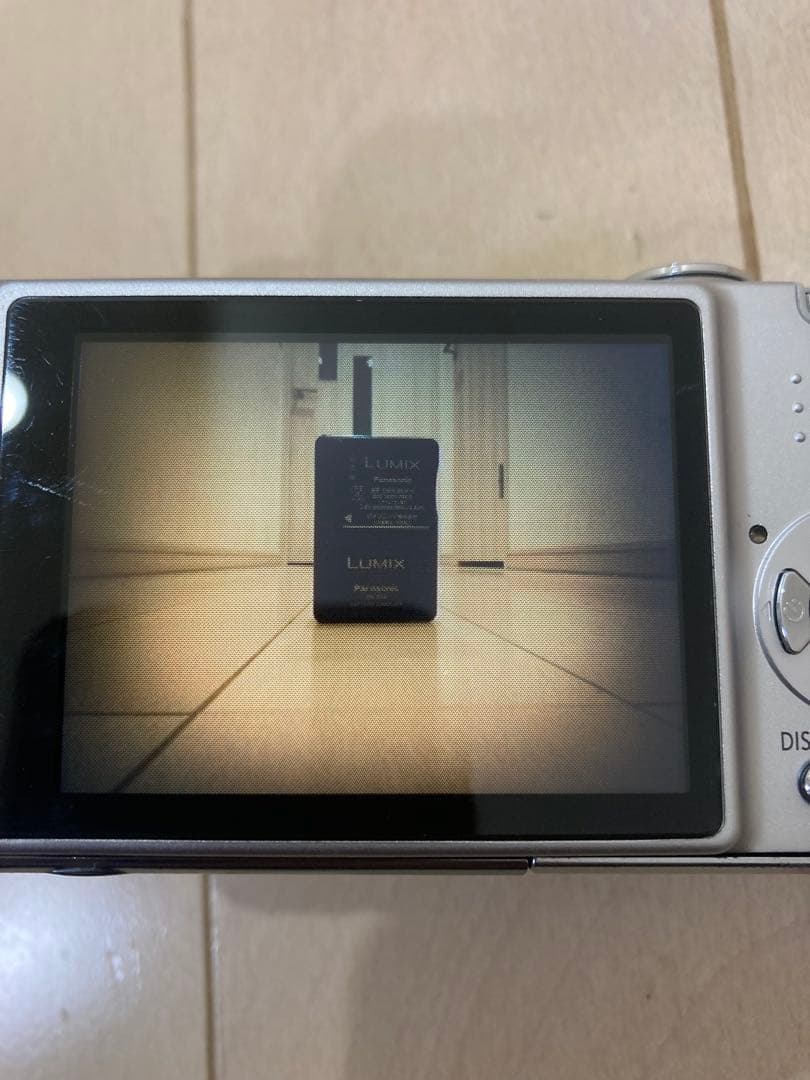 こむぎPanasonic DMC-FX37 コンパクトデジタルカメラ