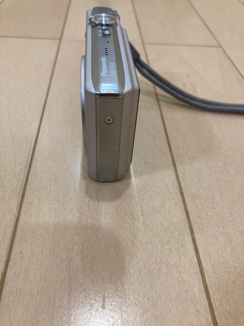 こむぎPanasonic DMC-FX37 コンパクトデジタルカメラ