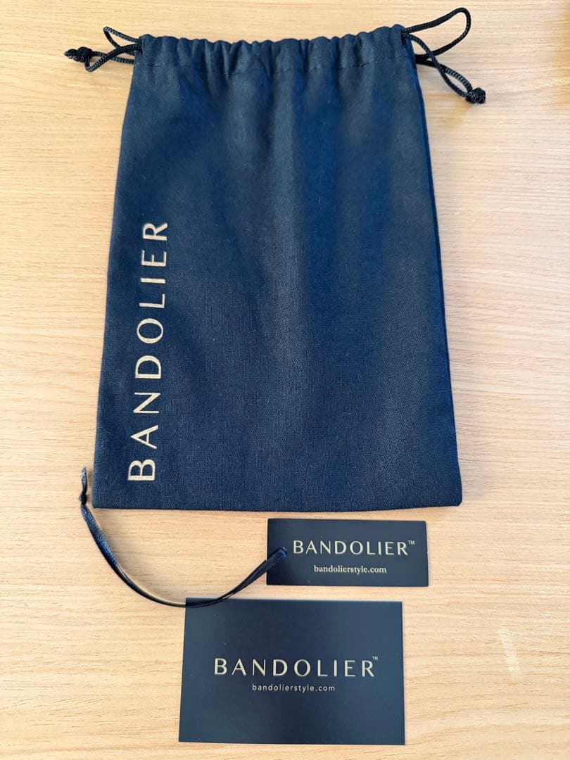 BANDOLIER MagSafe対応iPhone15ProMax ケース