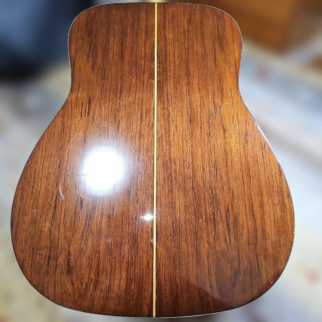 YAMAHA.FG-360グリーンラベル ハードケース付き