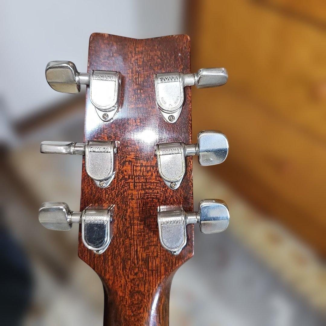YAMAHA.FG-360グリーンラベル ハードケース付き