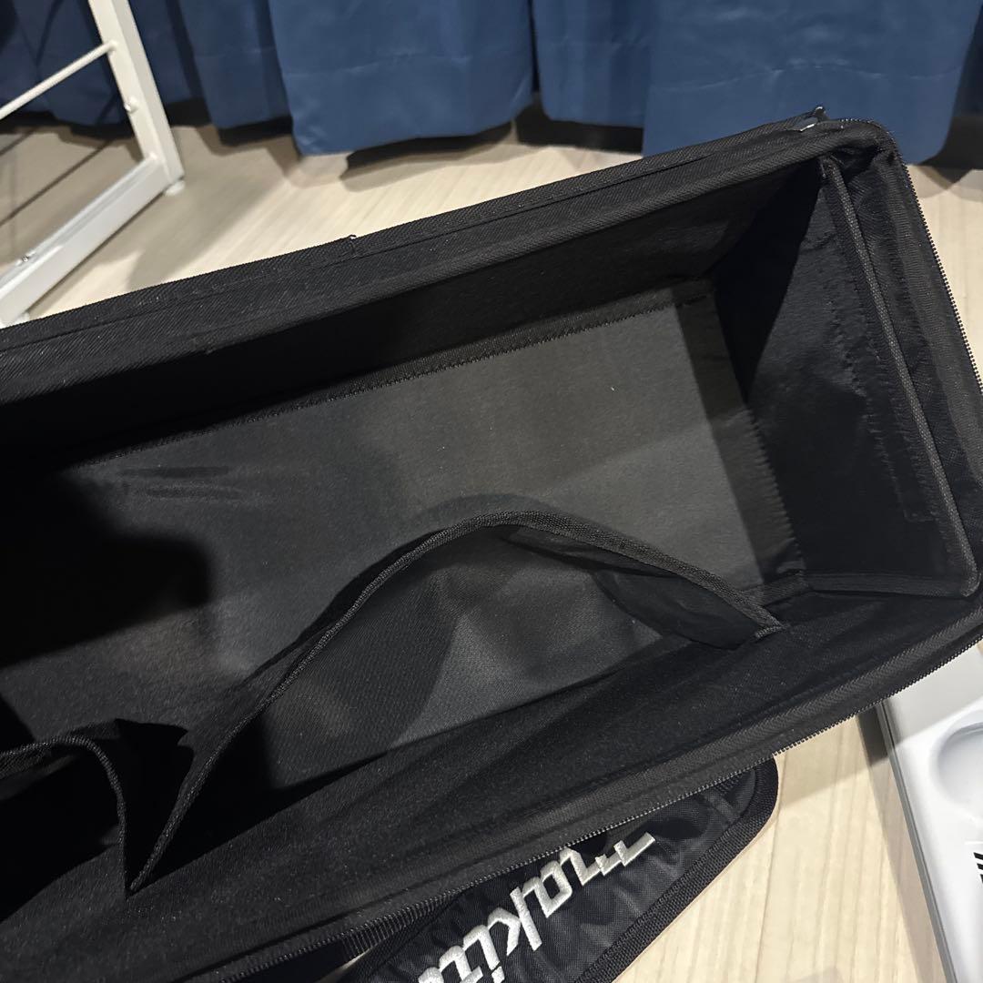 マキタ コードレス掃除機CL180 カプセル式 18V 本体のみ カバン付き