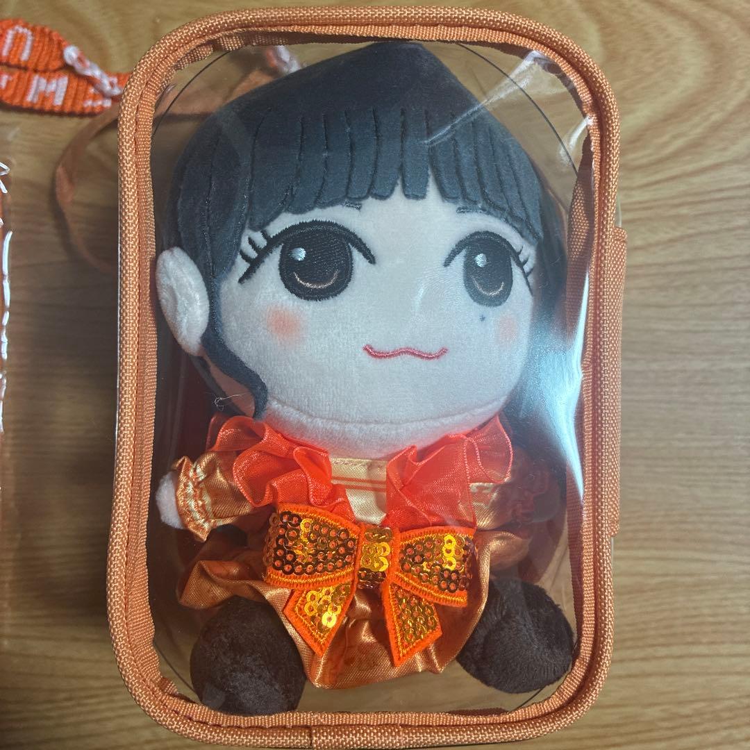 川本笑瑠 推しユニ・タオル・ちびぬい