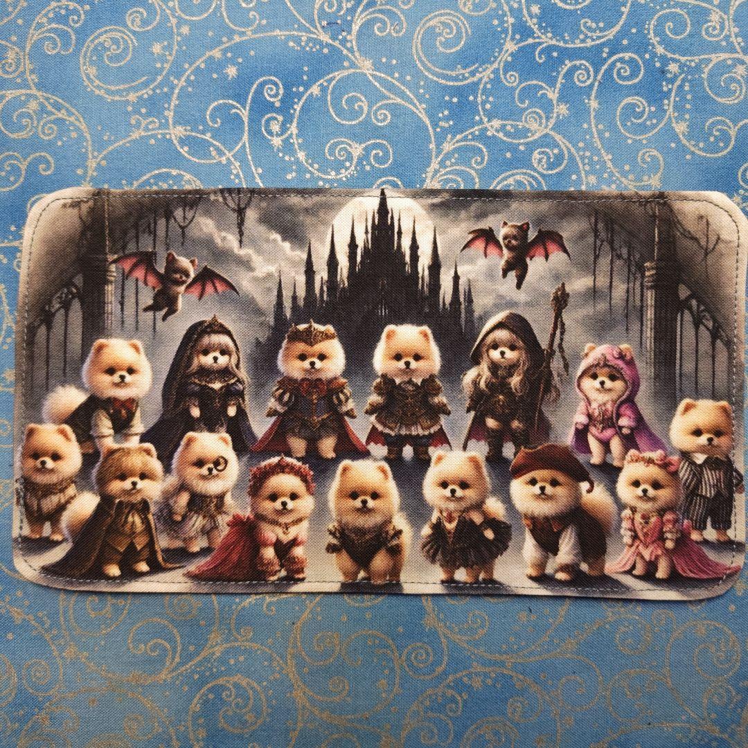 ななちゃん　ハンカチ　チワワちゃん柄　17枚