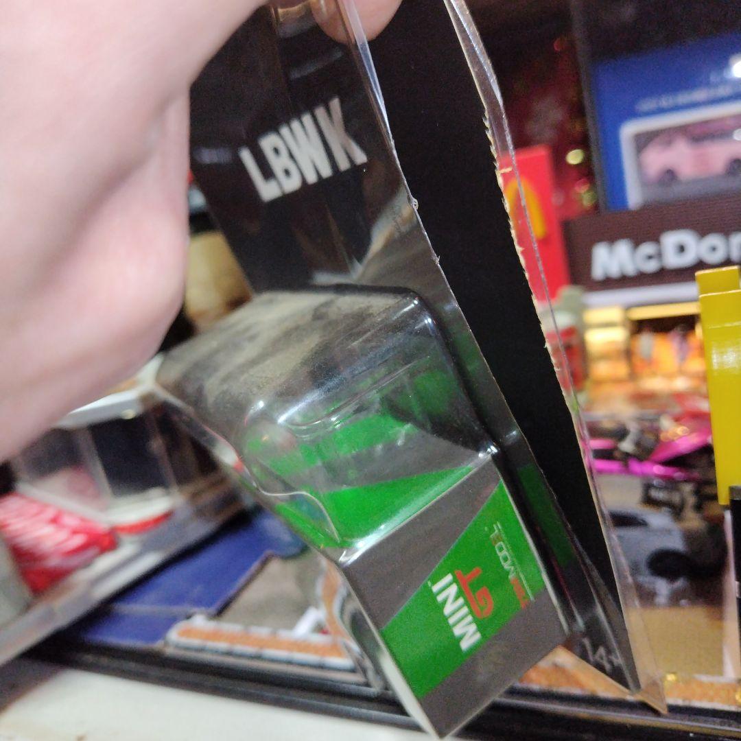 メ*ノ様 商品Ｎｏ.３７５１★ＭＩＮＩ―ＧＴ☆ＬＩＢＥＲＴＹ―ＷＡＬＫ★ＧＴ―Ｒ