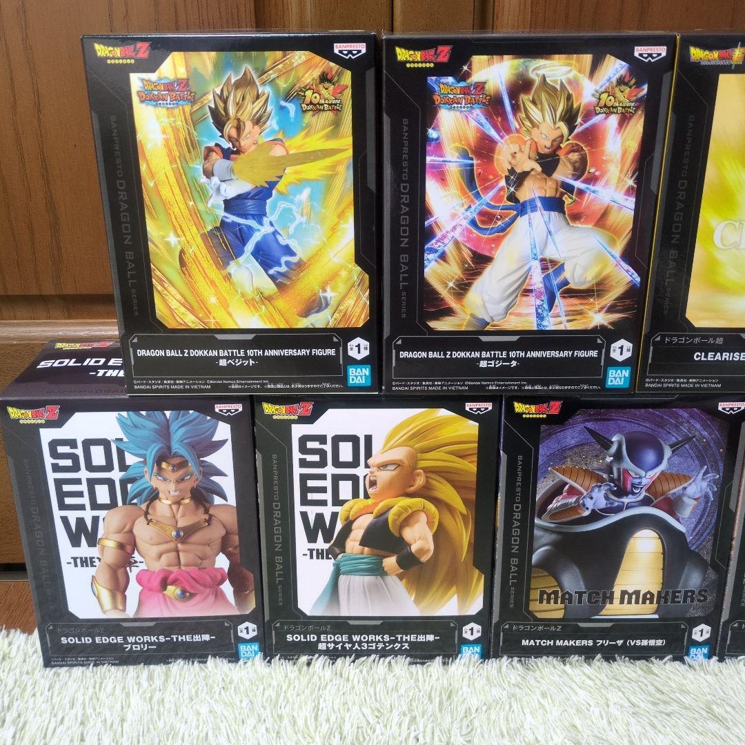 ドラゴンボール フィギュア 9体セット まとめ売り