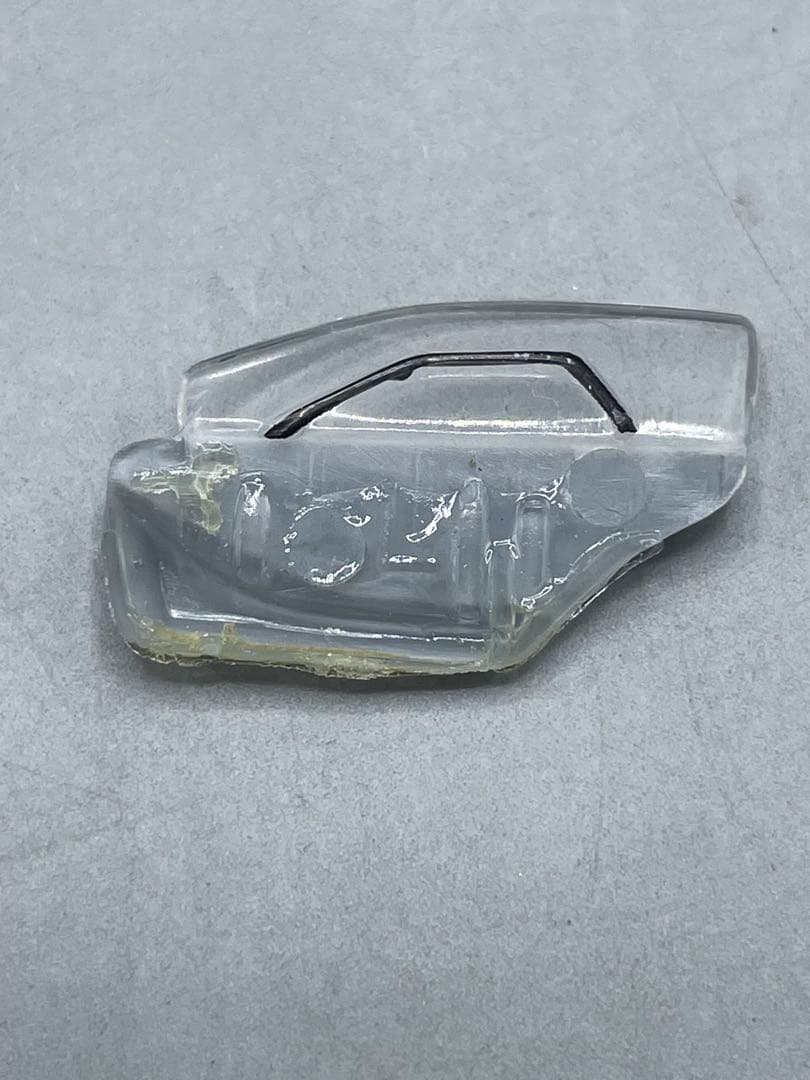 1/43 デロリアン DMC-12 ステンレスポリッシュ アメリカンコレクション