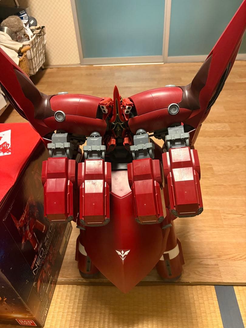 ロボット HG1/144 NEO ZEONG