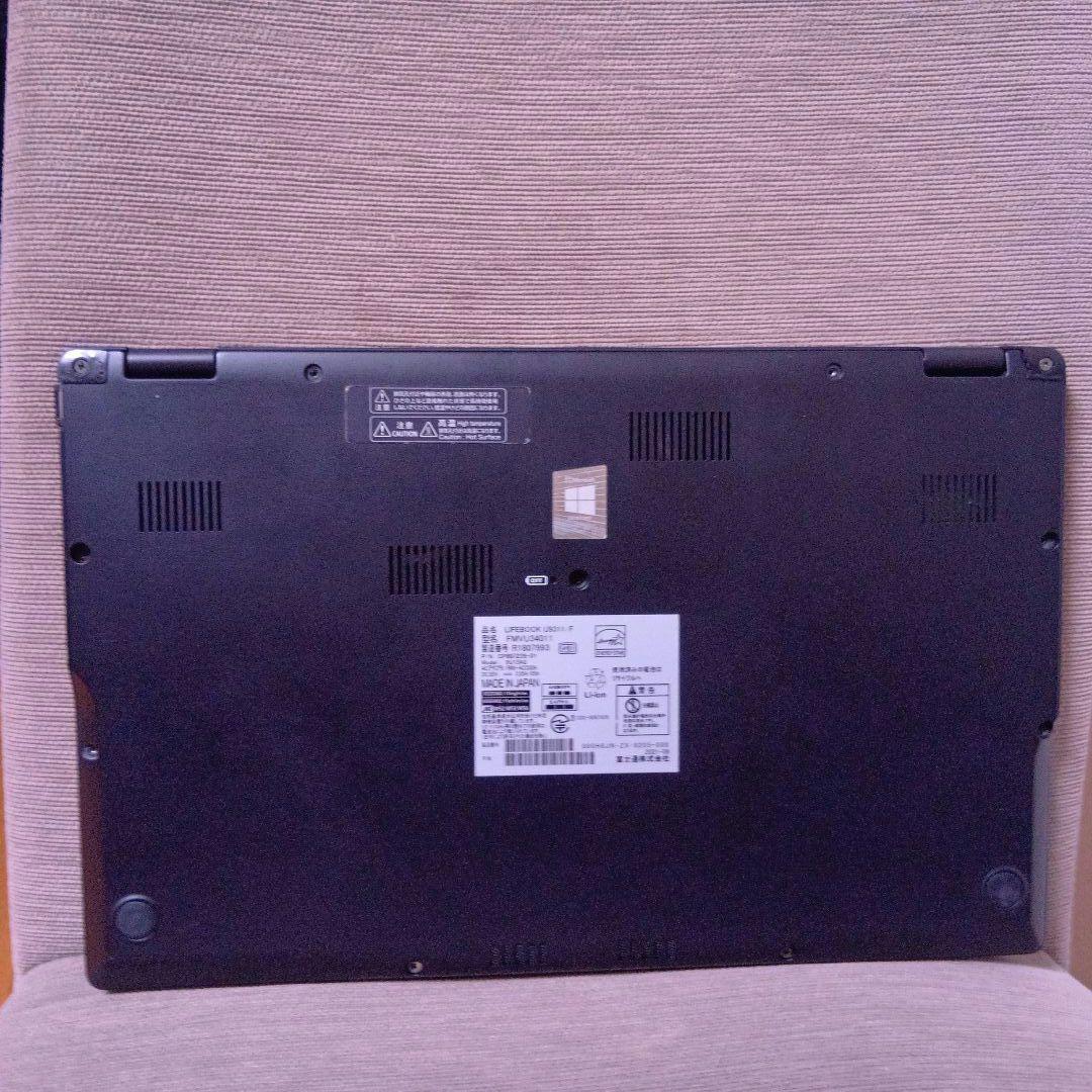 D② 富士通　ＦＭＶＵ34011　U9311/F