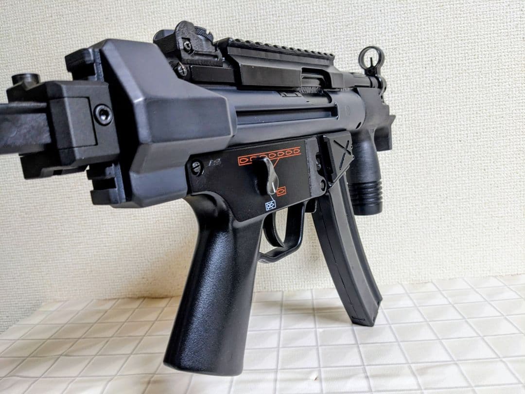 MP5K HC東京マルイ
