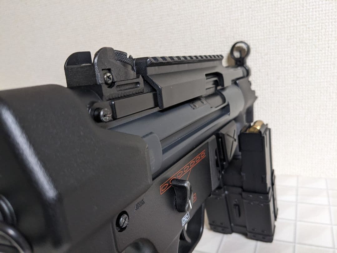 MP5K HC東京マルイ