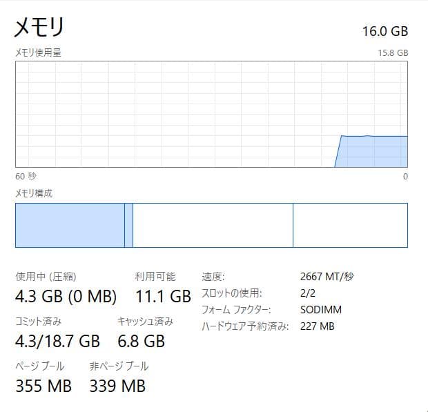 10世代 HP EliteBook 830 G7、フルHD、16GB、128GB