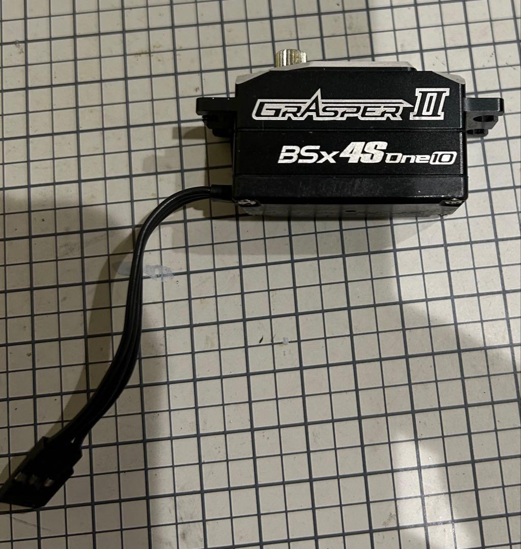 KO GRASPER II BSx4S One10 サーボ