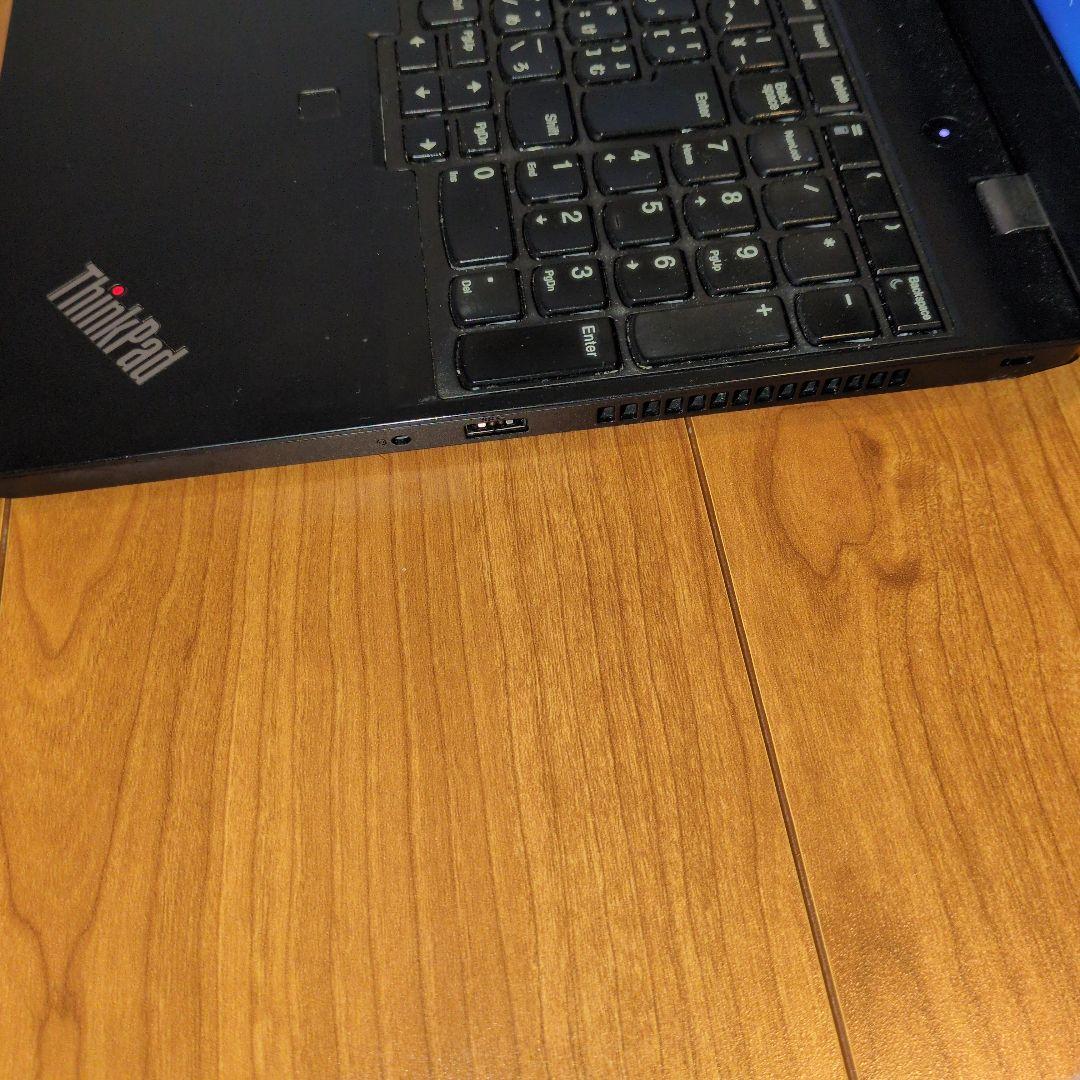 「ノートパソコン」Lenovo ThinkPad L15 Gen1SSD大容量