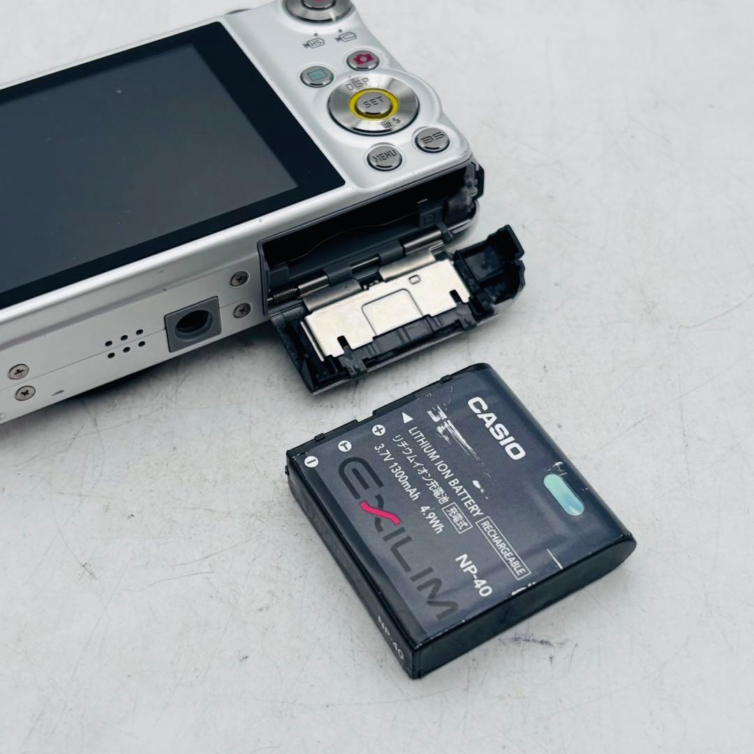 【動作確認済み】CASIO EXILIM EX-FC100