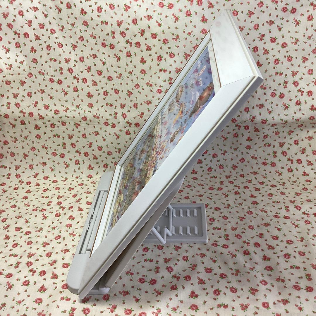 【美品】ビン・カシワ　額装　アートポスター　直筆サイン　直筆イラスト　希少　レア