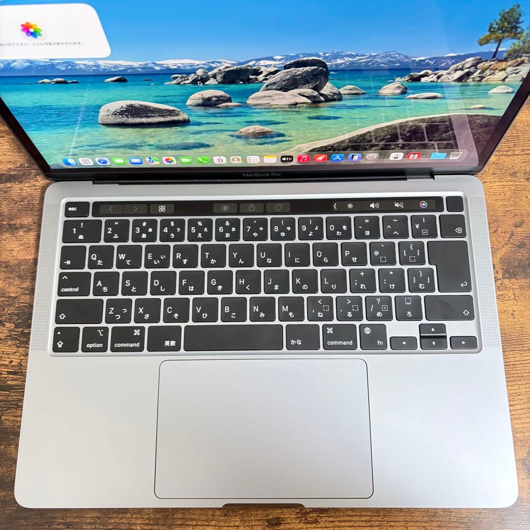 MacBook Pro 13インチ M2 メモリ16GB SSD512GB