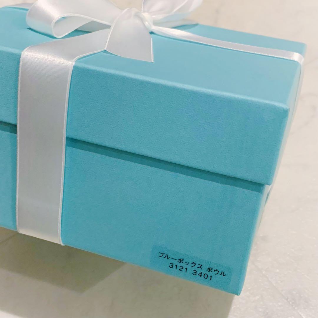 【新品】ティファニー ボウル 2個セット TIFFANY&Co.