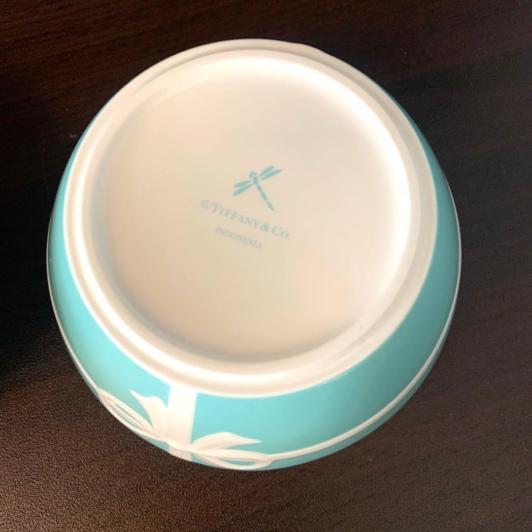 【新品】ティファニー ボウル 2個セット TIFFANY&Co.
