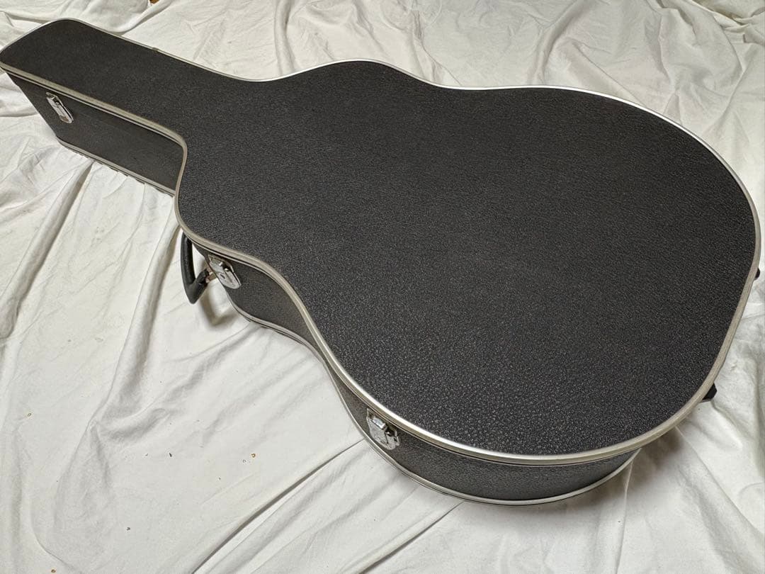 寺田楽器　Thumbアコースティックギター　W-400ケース付1923-02-1