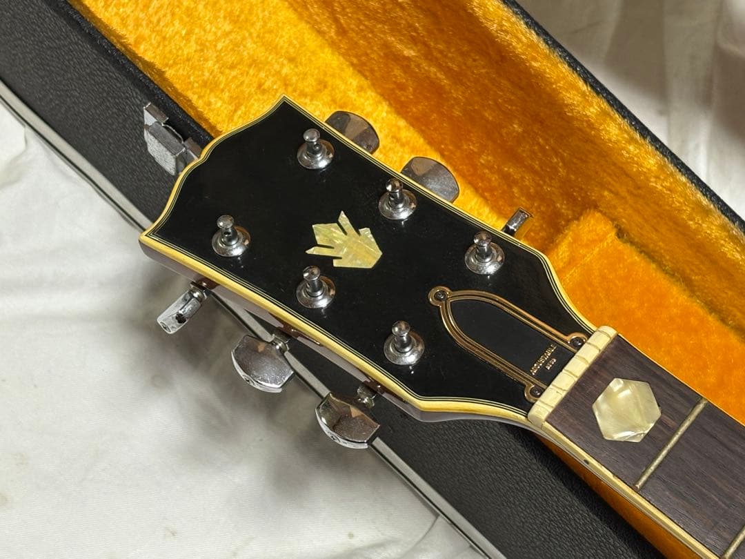 寺田楽器　Thumbアコースティックギター　W-400ケース付1923-02-1