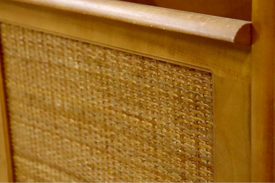 GMHK664○karimoku / カリモク コロニアル マガジンラック スリ