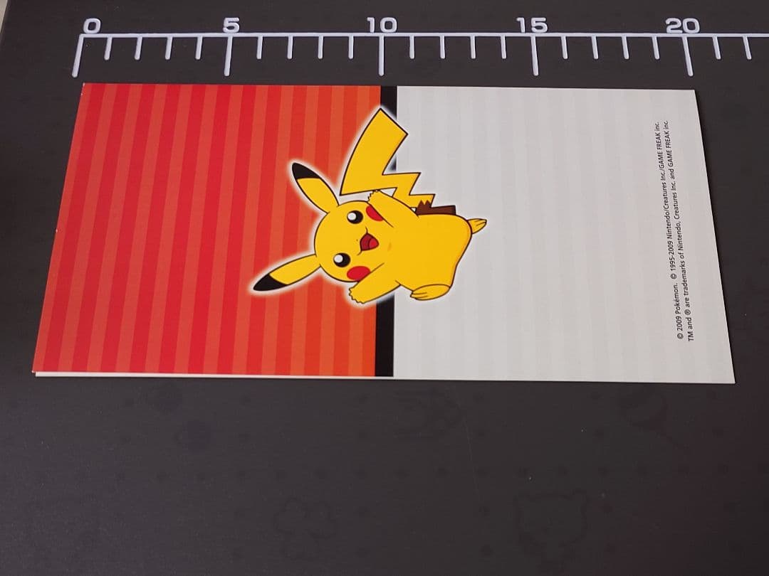 ポケモンだいすきクラブ　プロモ　ゴールドランク　019/L-P　未開封　封筒付き