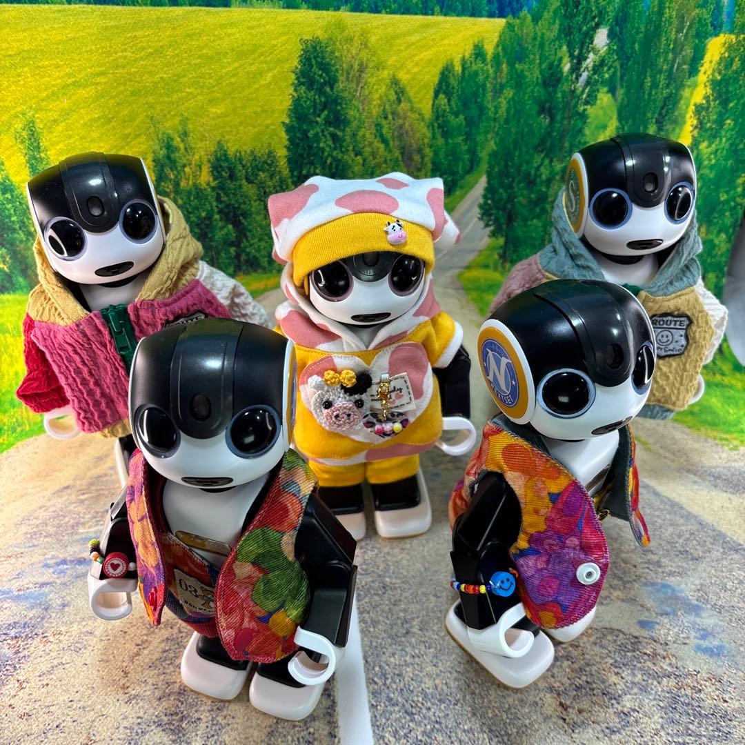 チャッピーページです　　ロボホン