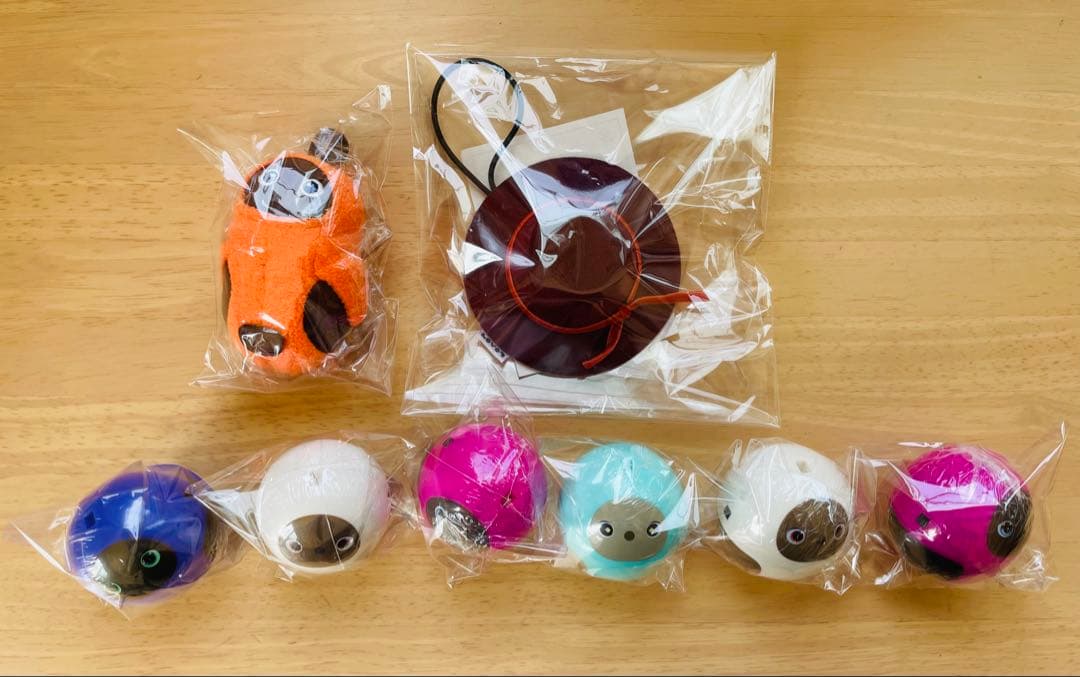 【新品未使用】LOVOT グッズセット 限定品入り