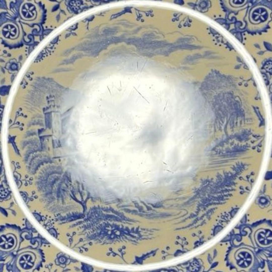 B ビレロイ＆ボッホ ブルゲンランド ブレッドプレート6枚 16cm