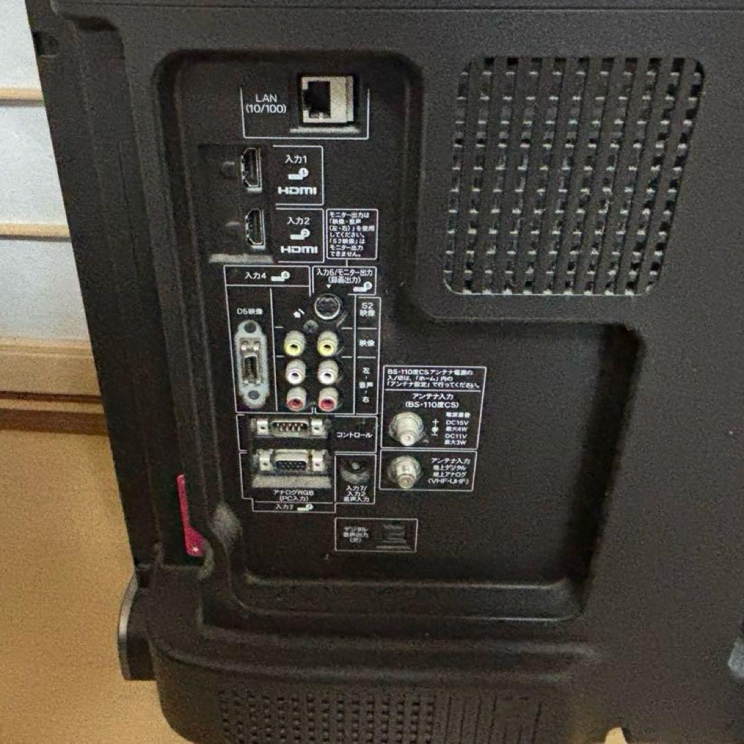 【送料込】SHARP AQUOS 液晶テレビ 40型 LCー40SE1