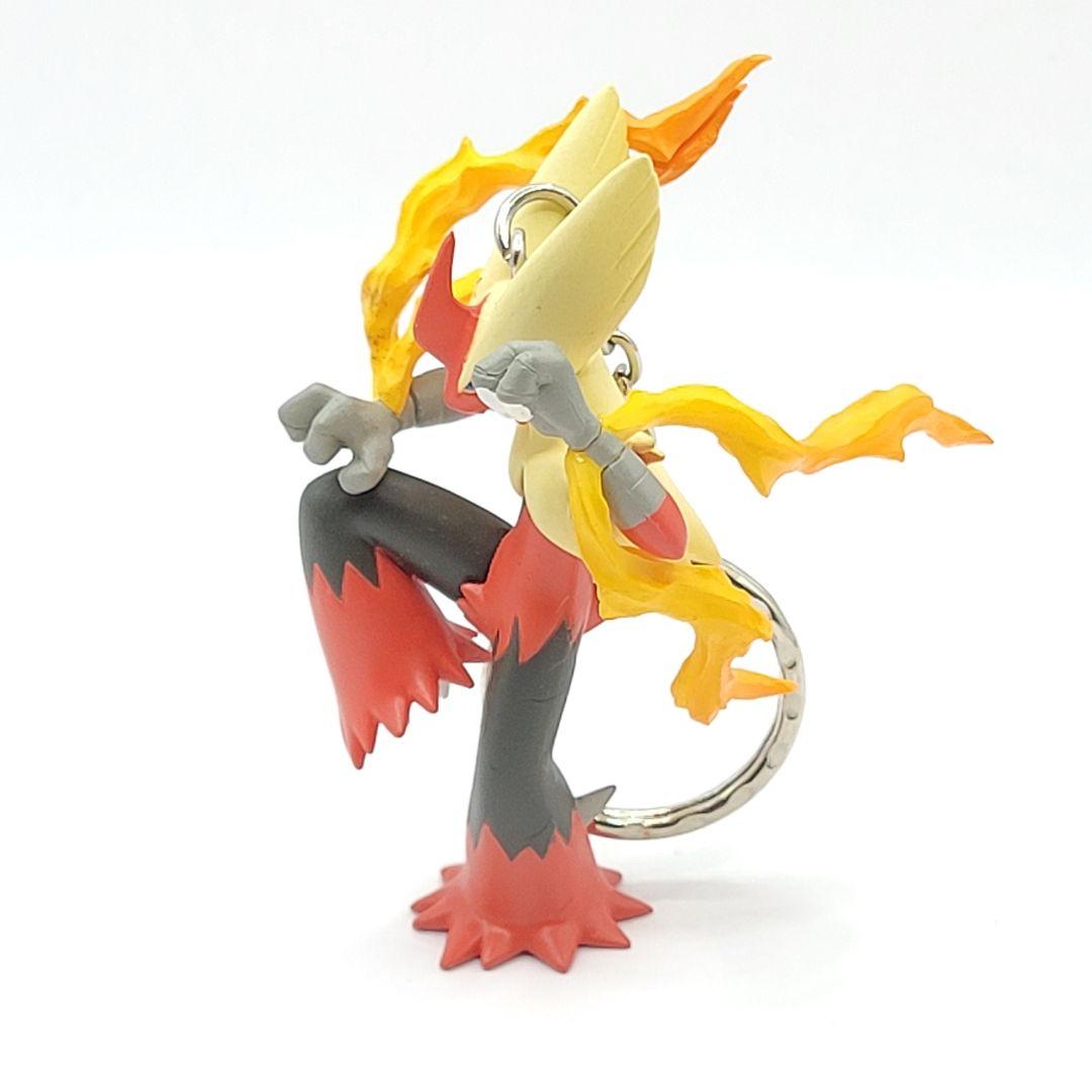 ポケモン フィギュアキーホルダー メガミュウツーY メガバシャーモ メガアブソル