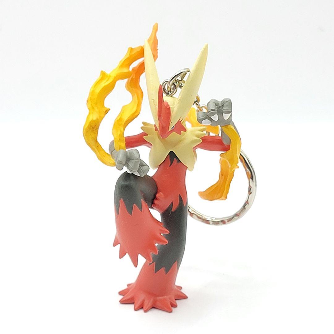 ポケモン フィギュアキーホルダー メガミュウツーY メガバシャーモ メガアブソル