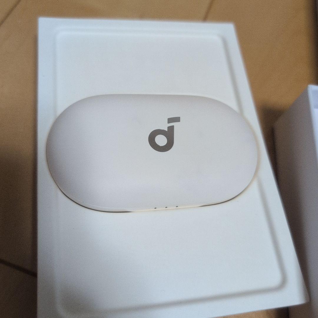 Anker Soundcore AeroFit ホワイト