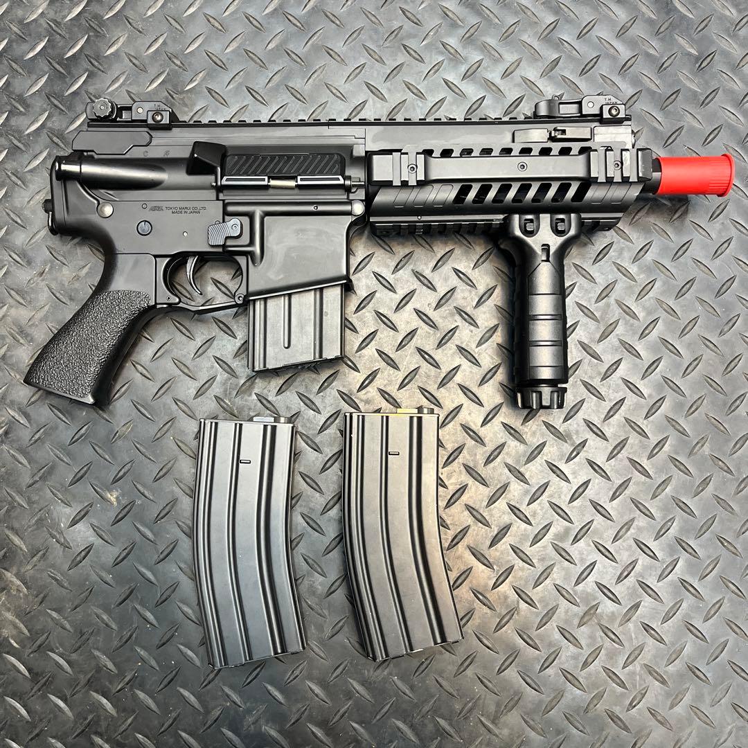 東京マルイ　ハイサイクル電動ガンM4パトリオットHC