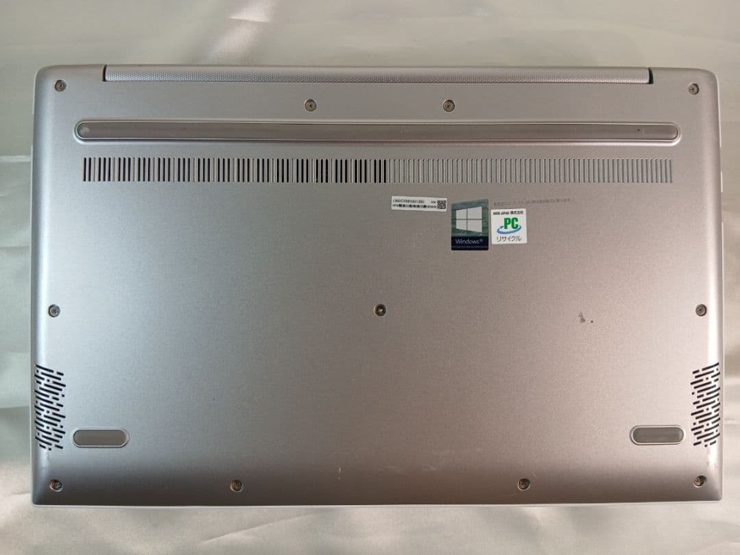 Windowsノート本体 Asus Vivobook S13 I5 8250U 8/256gb
