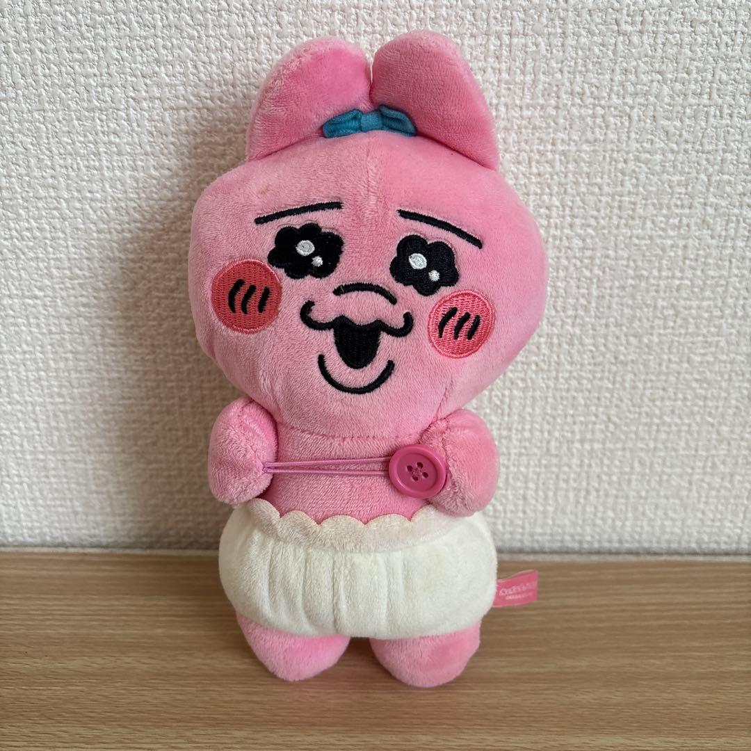 おぱんちゅうさぎセット